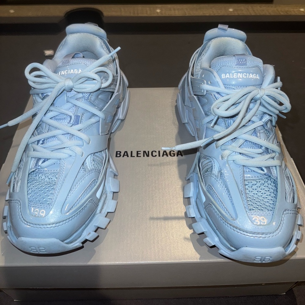 Balenciaga Track Sneakers Size 39(9)